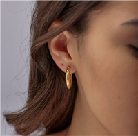 Orecchini Brosway Donna Aura in Acciaio BAU23 - BAU23